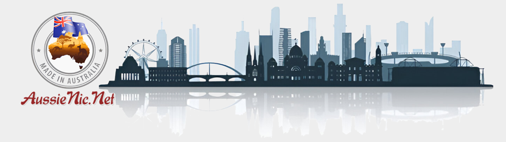 Made in Australia - Ray White Cheltenham / Dingley Village Logo